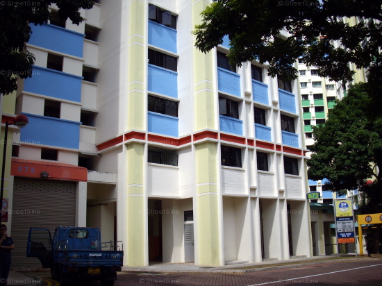Choa Chu Kang Crescent thumbnail photo